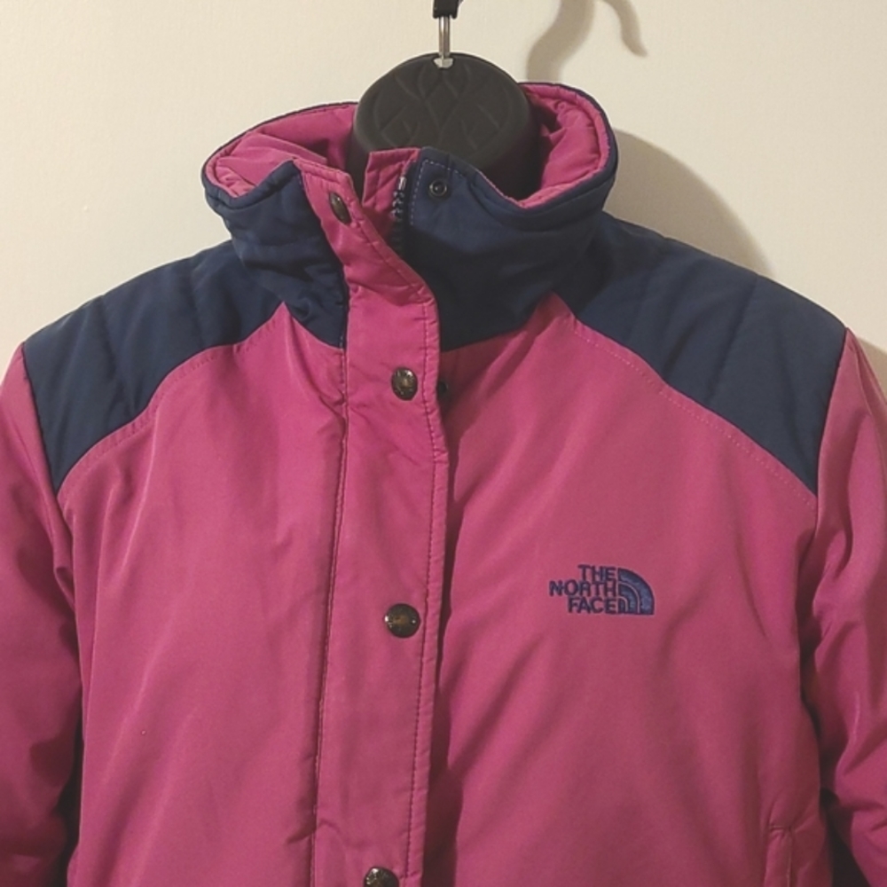 The North Face Jacket Vintage Retro
